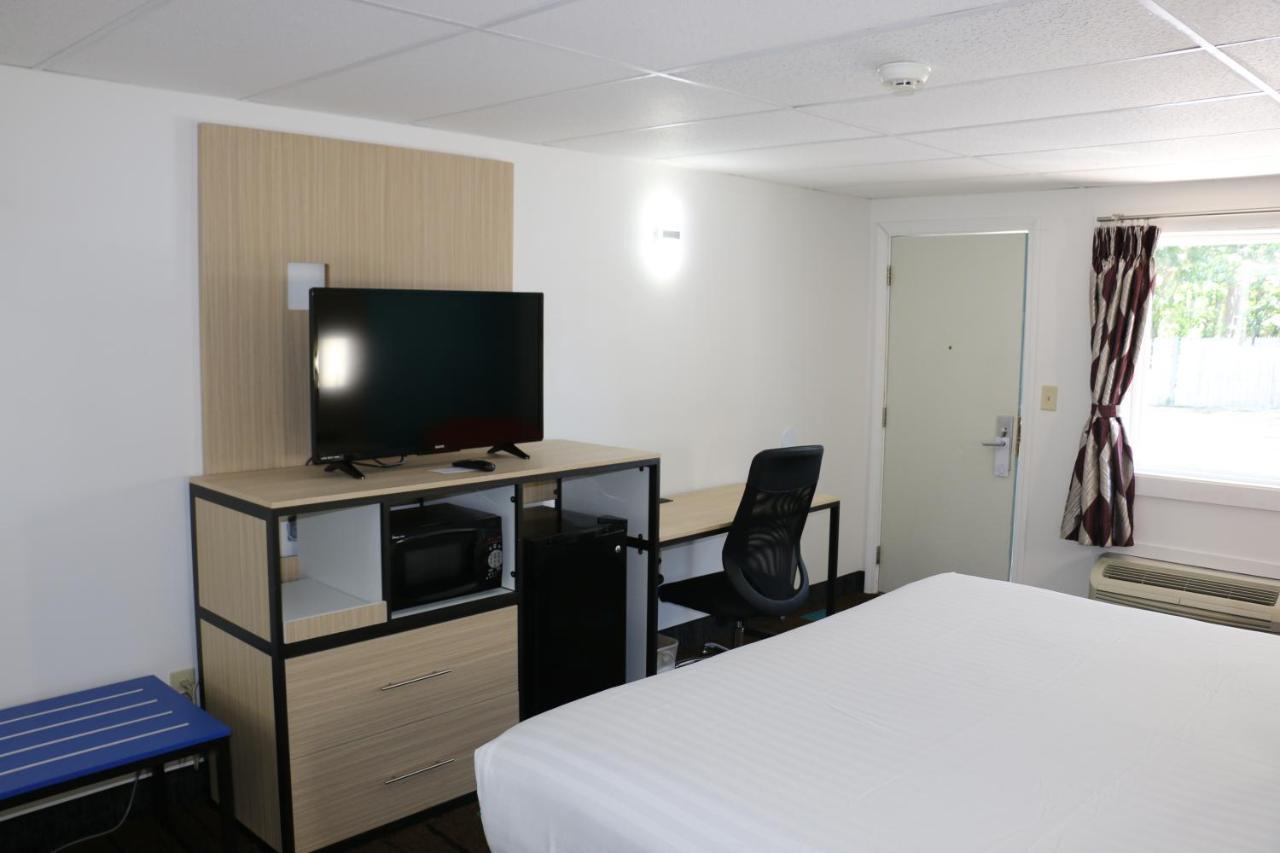 Howard Johnson By Wyndham West Yarmouth Cape Cod المظهر الخارجي الصورة