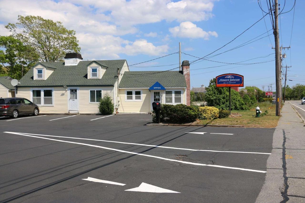 Howard Johnson By Wyndham West Yarmouth Cape Cod المظهر الخارجي الصورة