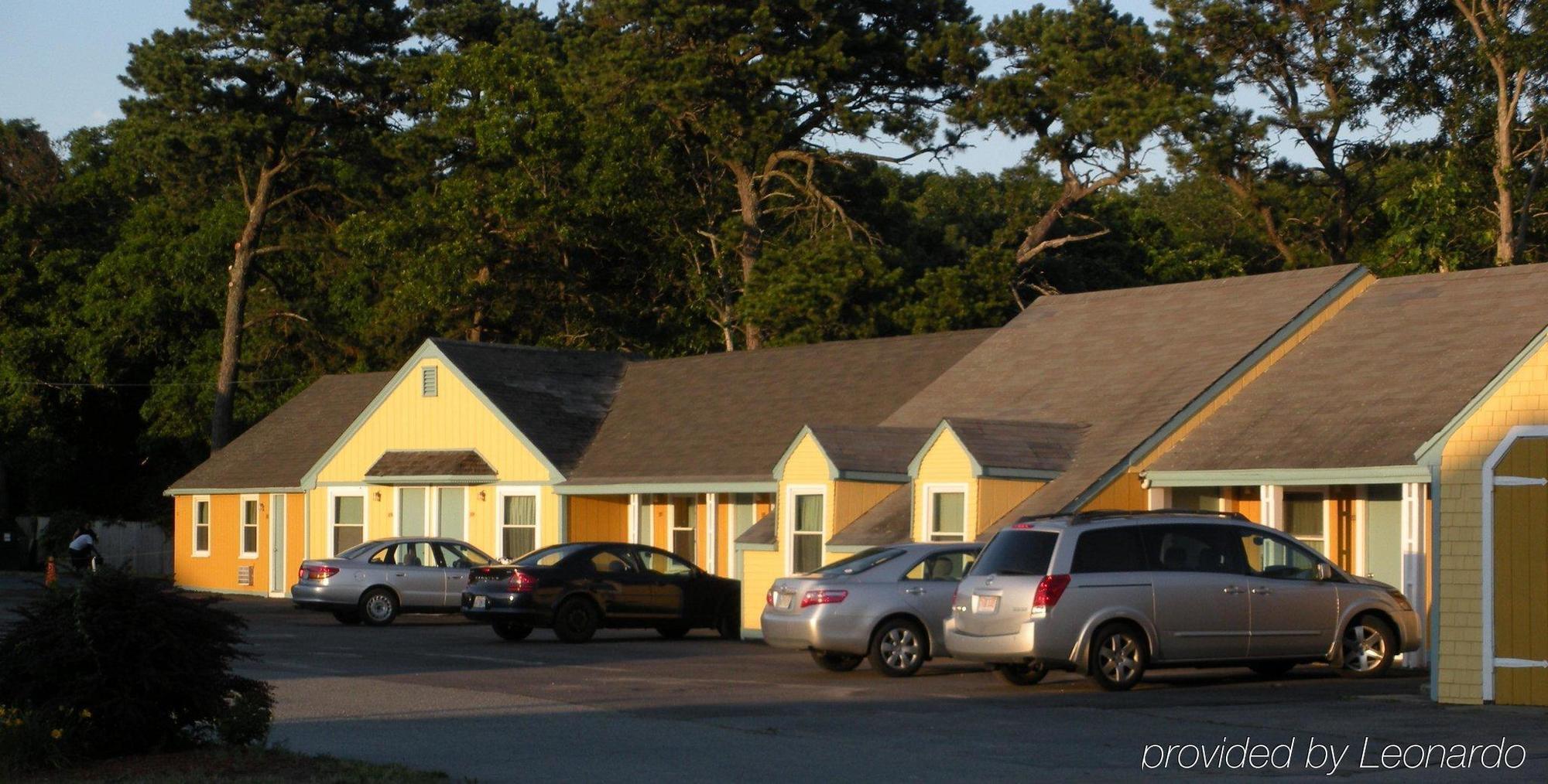 Howard Johnson By Wyndham West Yarmouth Cape Cod المظهر الخارجي الصورة