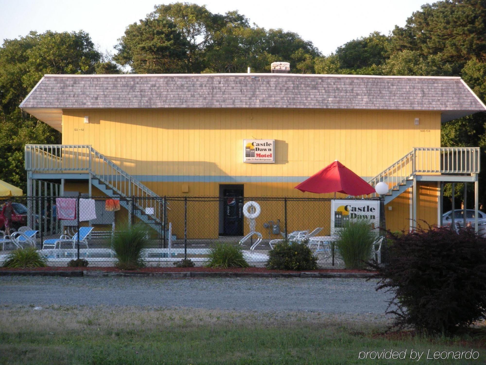 Howard Johnson By Wyndham West Yarmouth Cape Cod المظهر الخارجي الصورة